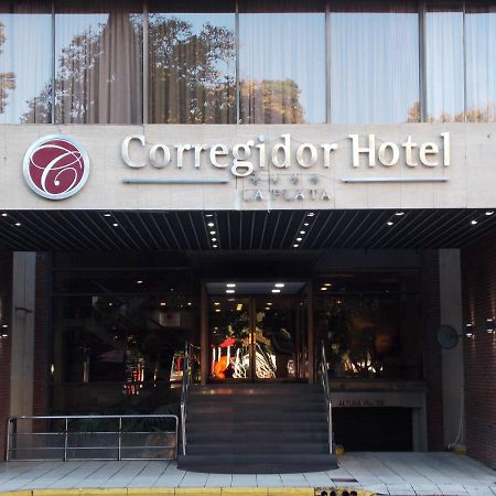 Hotel Corregidor La Plata Exterior foto